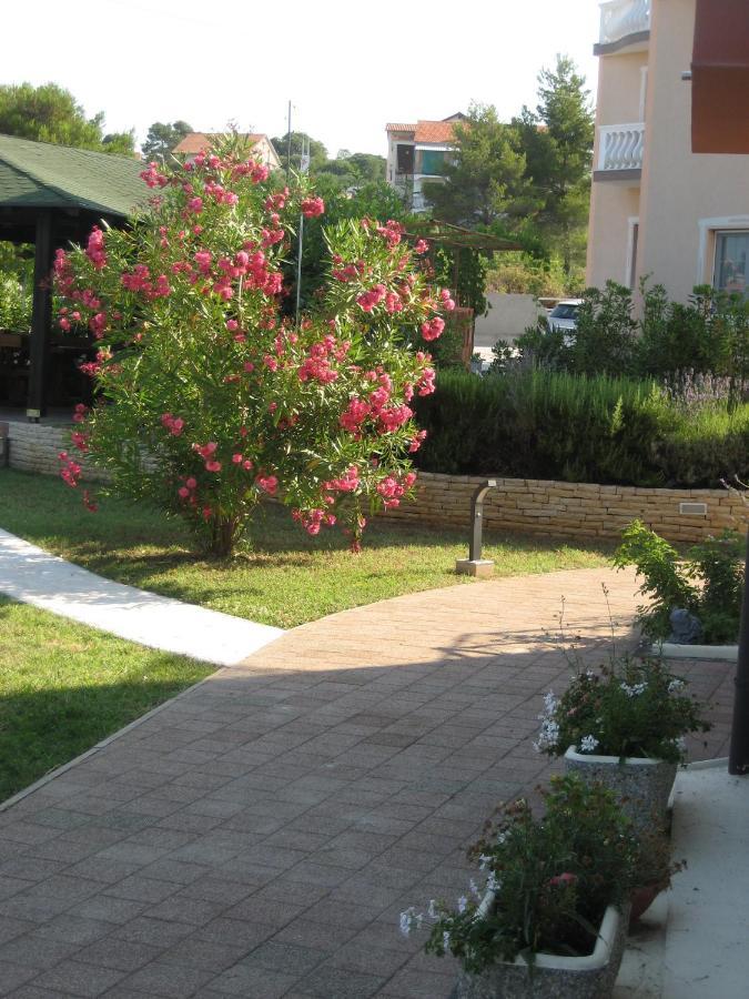 Villa „Drei Palmen“ Sveti Filip i Jakov Eksteriør billede