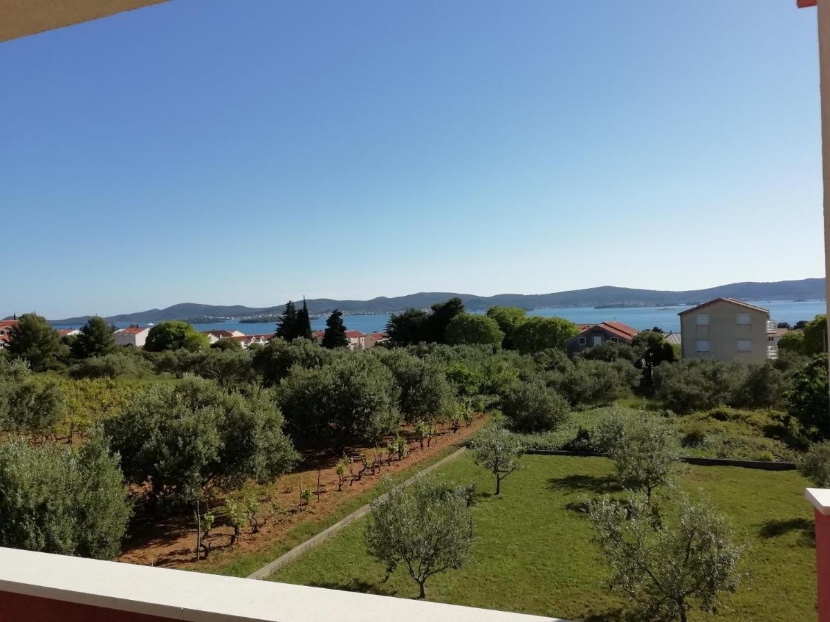 Villa „Drei Palmen“ Sveti Filip i Jakov Eksteriør billede