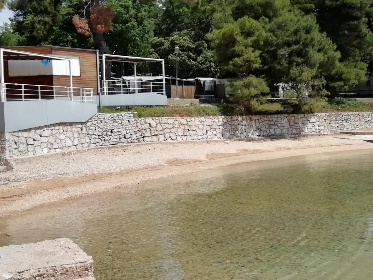 Villa „Drei Palmen“ Sveti Filip i Jakov Eksteriør billede